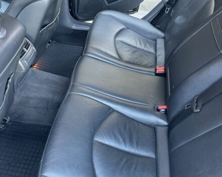 Черный Мерседес 280, объемом двигателя 2.7 л и пробегом 350 тыс. км за 7700 $, фото 4 на Automoto.ua