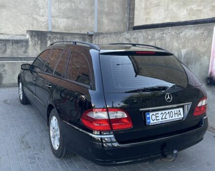 Черный Мерседес 280, объемом двигателя 2.7 л и пробегом 350 тыс. км за 7700 $, фото 5 на Automoto.ua