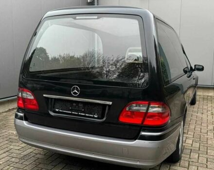 Черный Мерседес 280, объемом двигателя 2.8 л и пробегом 232 тыс. км за 25718 $, фото 3 на Automoto.ua