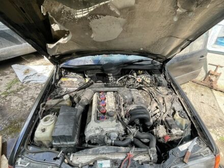 Мерседес 280 1992 в Николаеве на Automoto.ua Черный Мерседес 280, объемом двигателя 0 л и пробегом 250 тыс. км за 1739 $, фото 1 на Automoto.ua