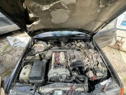 Мерседес 280 1994 в Николаеве на Automoto.ua Черный Мерседес 280, объемом двигателя 2.8 л и пробегом 300 тыс. км за 1499 $, фото 1 на Automoto.ua