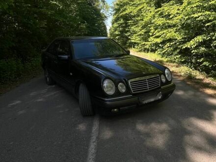 Мерседес 280 1998 в Черкассах на Automoto.ua Черный Мерседес 280, объемом двигателя 2.8 л и пробегом 380 тыс. км за 3500 $, фото 1 на Automoto.ua