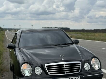 Мерседес 280 2000 в Чугуеве на Automoto.ua Черный Мерседес 280, объемом двигателя 2.8 л и пробегом 335 тыс. км за 4000 $, фото 1 на Automoto.ua