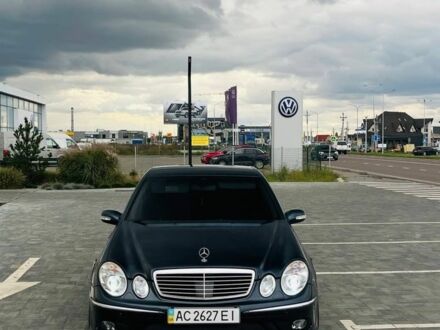 Черный Мерседес 280, объемом двигателя 3.2 л и пробегом 401 тыс. км за 11000 $, фото 1 на Automoto.ua