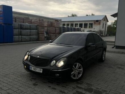 Мерседес 280 2006 в Трускавце на Automoto.ua Черный Мерседес 280, объемом двигателя 3 л и пробегом 110 тыс. км за 7300 $, фото 1 на Automoto.ua