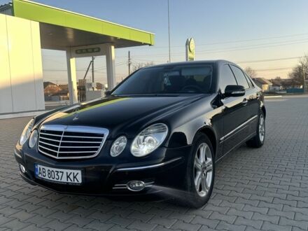 Мерседес 280 2006 в Хмельнике на Automoto.ua Черный Мерседес 280, объемом двигателя 3 л и пробегом 315 тыс. км за 8500 $, фото 1 на Automoto.ua