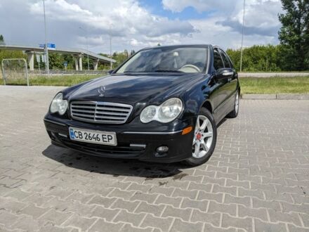 Мерседес 280 2007 у Києві на Automoto.ua Чорний Мерседес 280, об'ємом двигуна 3 л та пробігом 218 тис. км за 7000 $, фото 1 на Automoto.ua