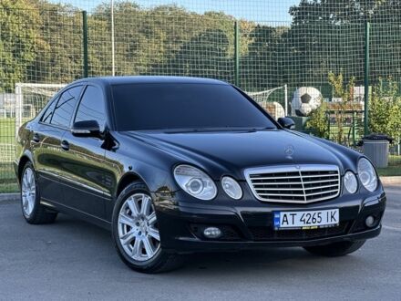Мерседес 280 2007 в Ивано-Франковске на Automoto.ua Черный Мерседес 280, объемом двигателя 3 л и пробегом 236 тыс. км за 7750 $, фото 1 на Automoto.ua