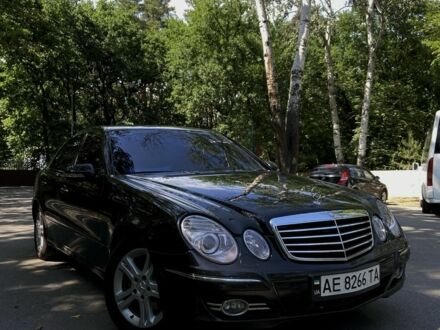 Мерседес 280 2007 у Синельниковом на Automoto.ua Чорний Мерседес 280, об'ємом двигуна 3 л та пробігом 155 тис. км за 11800 $, фото 1 на Automoto.ua