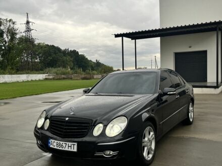 Черный Мерседес 280, объемом двигателя 3 л и пробегом 352 тыс. км за 7200 $, фото 1 на Automoto.ua