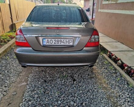 Коричневий Мерседес 280, об'ємом двигуна 3 л та пробігом 288 тис. км за 13000 $, фото 9 на Automoto.ua