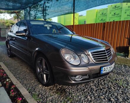 Коричневий Мерседес 280, об'ємом двигуна 3 л та пробігом 288 тис. км за 13000 $, фото 7 на Automoto.ua