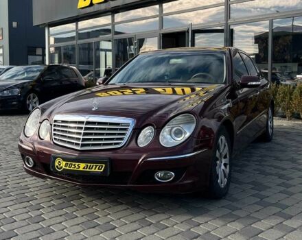 Красный Мерседес 280, объемом двигателя 3 л и пробегом 405 тыс. км за 7500 $, фото 2 на Automoto.ua