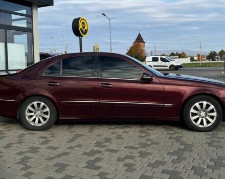 Красный Мерседес 280, объемом двигателя 3 л и пробегом 405 тыс. км за 7500 $, фото 7 на Automoto.ua