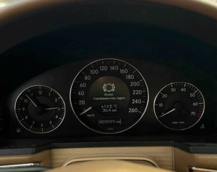 Красный Мерседес 280, объемом двигателя 3 л и пробегом 405 тыс. км за 7500 $, фото 10 на Automoto.ua