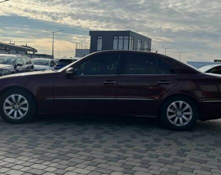 Красный Мерседес 280, объемом двигателя 3 л и пробегом 405 тыс. км за 7500 $, фото 3 на Automoto.ua