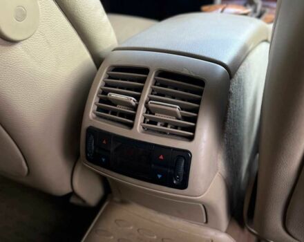 Красный Мерседес 280, объемом двигателя 3 л и пробегом 405 тыс. км за 7500 $, фото 22 на Automoto.ua