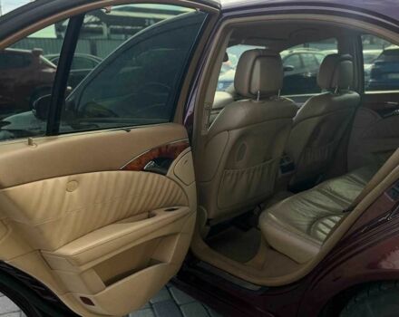 Красный Мерседес 280, объемом двигателя 3 л и пробегом 405 тыс. км за 7500 $, фото 21 на Automoto.ua