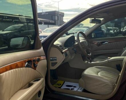 Красный Мерседес 280, объемом двигателя 3 л и пробегом 405 тыс. км за 7500 $, фото 19 на Automoto.ua