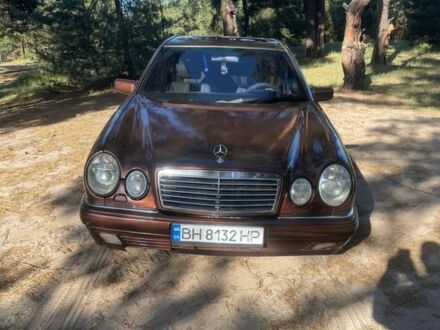 Мерседес 280 1997 в Кременчуге на Automoto.ua Красный Мерседес 280, объемом двигателя 2.8 л и пробегом 1 тыс. км за 3000 $, фото 1 на Automoto.ua