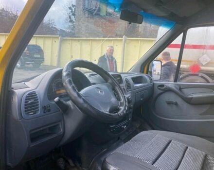 Жовтий Мерседес 280, об'ємом двигуна 2.7 л та пробігом 600 тис. км за 11000 $, фото 5 на Automoto.ua