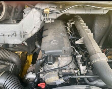 Жовтий Мерседес 280, об'ємом двигуна 2.7 л та пробігом 600 тис. км за 11000 $, фото 8 на Automoto.ua