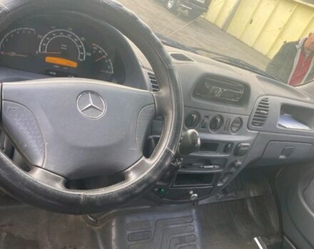 Жовтий Мерседес 280, об'ємом двигуна 2.7 л та пробігом 600 тис. км за 11000 $, фото 6 на Automoto.ua