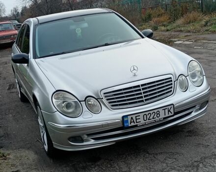 Серый Мерседес 280, объемом двигателя 2.7 л и пробегом 350 тыс. км за 6600 $, фото 1 на Automoto.ua