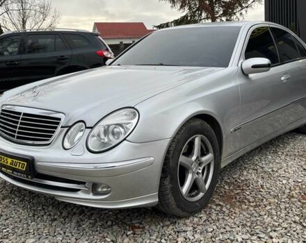 Серый Мерседес 280, объемом двигателя 3.2 л и пробегом 275 тыс. км за 8700 $, фото 3 на Automoto.ua