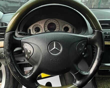 Серый Мерседес 280, объемом двигателя 3.2 л и пробегом 275 тыс. км за 8700 $, фото 11 на Automoto.ua