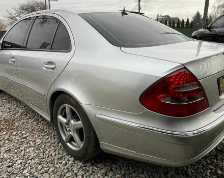 Серый Мерседес 280, объемом двигателя 3.2 л и пробегом 275 тыс. км за 8700 $, фото 5 на Automoto.ua