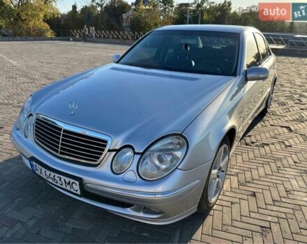 Серый Мерседес 280, объемом двигателя 3.2 л и пробегом 341 тыс. км за 9000 $, фото 3 на Automoto.ua