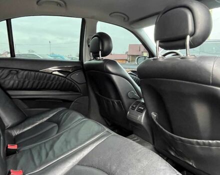 Серый Мерседес 280, объемом двигателя 3.2 л и пробегом 275 тыс. км за 8700 $, фото 21 на Automoto.ua