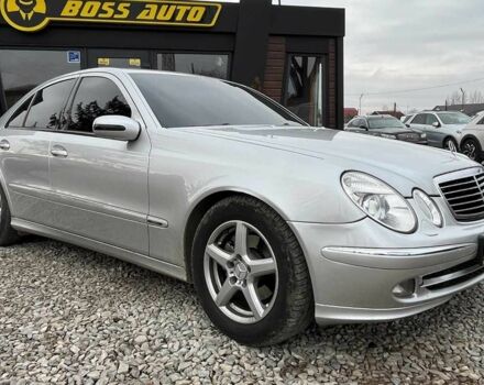 Серый Мерседес 280, объемом двигателя 3.2 л и пробегом 275 тыс. км за 8700 $, фото 1 на Automoto.ua