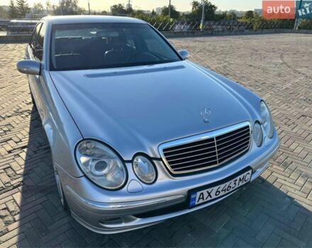 Серый Мерседес 280, объемом двигателя 3.2 л и пробегом 341 тыс. км за 9000 $, фото 1 на Automoto.ua