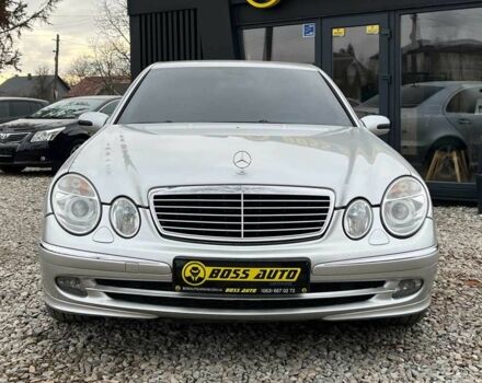 Серый Мерседес 280, объемом двигателя 3.2 л и пробегом 275 тыс. км за 8700 $, фото 2 на Automoto.ua