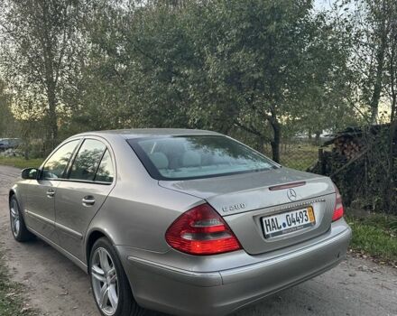 Серый Мерседес 280, объемом двигателя 3 л и пробегом 324 тыс. км за 3600 $, фото 7 на Automoto.ua