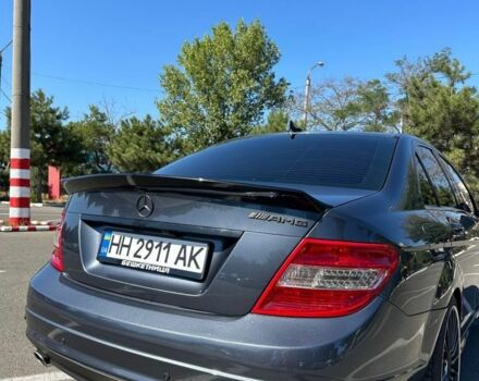 Серый Мерседес 280, объемом двигателя 3 л и пробегом 198 тыс. км за 8600 $, фото 1 на Automoto.ua