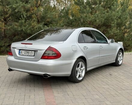 Сірий Мерседес 280, об'ємом двигуна 3 л та пробігом 351 тис. км за 8990 $, фото 6 на Automoto.ua