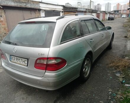 Сірий Мерседес 280, об'ємом двигуна 2.1 л та пробігом 390 тис. км за 4400 $, фото 1 на Automoto.ua