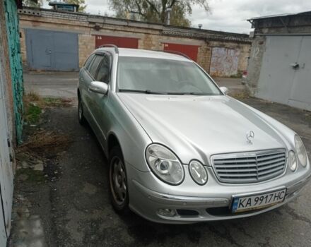 Сірий Мерседес 280, об'ємом двигуна 2.1 л та пробігом 390 тис. км за 4400 $, фото 4 на Automoto.ua