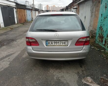 Сірий Мерседес 280, об'ємом двигуна 2.1 л та пробігом 390 тис. км за 4400 $, фото 2 на Automoto.ua