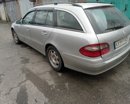 Сірий Мерседес 280, об'ємом двигуна 2.1 л та пробігом 390 тис. км за 4400 $, фото 3 на Automoto.ua