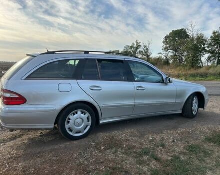 Серый Мерседес 280, объемом двигателя 3.2 л и пробегом 350 тыс. км за 2700 $, фото 3 на Automoto.ua