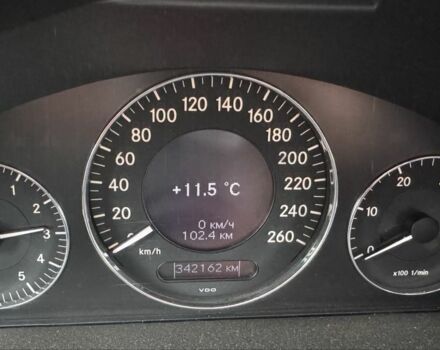 Серый Мерседес 280, объемом двигателя 3 л и пробегом 342 тыс. км за 3200 $, фото 10 на Automoto.ua