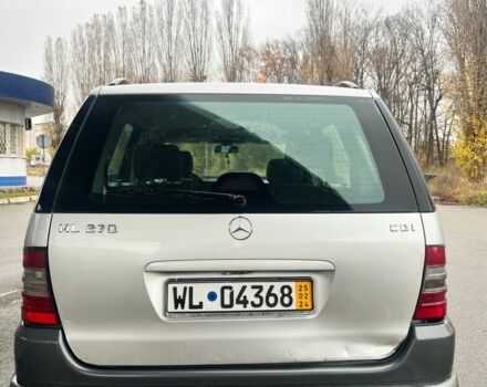 Серый Мерседес 280, объемом двигателя 0 л и пробегом 257 тыс. км за 3250 $, фото 7 на Automoto.ua