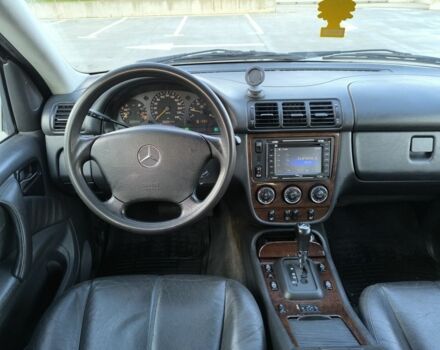 Сірий Мерседес 280, об'ємом двигуна 2.7 л та пробігом 290 тис. км за 5105 $, фото 5 на Automoto.ua