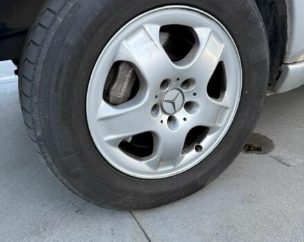 Сірий Мерседес 280, об'ємом двигуна 2.7 л та пробігом 290 тис. км за 4751 $, фото 10 на Automoto.ua