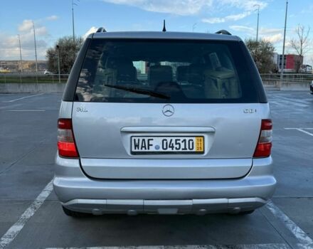 Сірий Мерседес 280, об'ємом двигуна 2.7 л та пробігом 290 тис. км за 4751 $, фото 3 на Automoto.ua