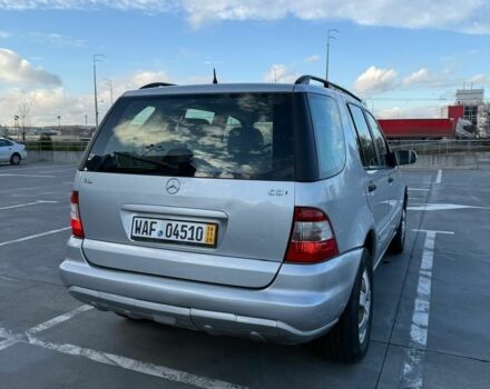 Сірий Мерседес 280, об'ємом двигуна 2.7 л та пробігом 290 тис. км за 4751 $, фото 4 на Automoto.ua